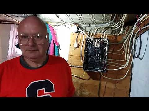 How to install square D type QO tandem circuit breaker and bus bar for more neutral wires