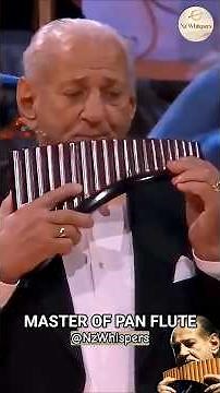 The Master of Pan Flute | The Lonely Shepherd • Gheorghe Zamfir and Andre Rieu Orchestra #orchestra