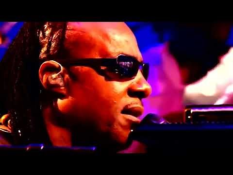 Stevie Wonder - Another Star HD LIVE 2010 (Remastered)