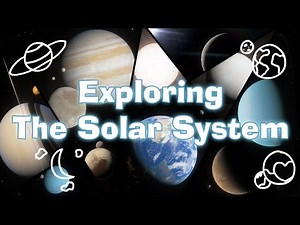 Solar System Exploration! | Space Engine Exploration