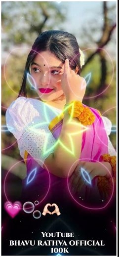 New TIMLI status ll DJ remix song ll BHAVU RATHVA OFFICIAL #alight_motion