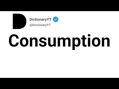 Consumption Synonyms | Thesaurus | Similar Words
