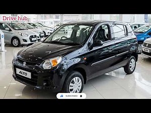 New Maruti Suzuki Alto 800 2025 – Chhoti Car Badi Soch | Price, Features & Mileage Revealed!