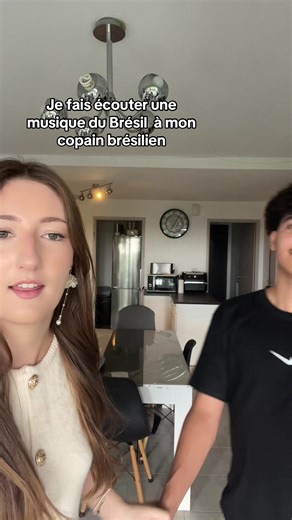 Traduction d'une musique brésilienne pour le couple