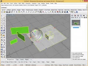 Rhino 5: Basic Interface & Navigation