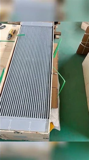 Komatsu D65 bulldozer water tank 14X-03-51121 #accessories #bulldozer #komatsu