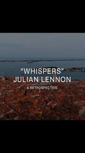 Watch the Live Premiere of Julian Lennon's Documentary