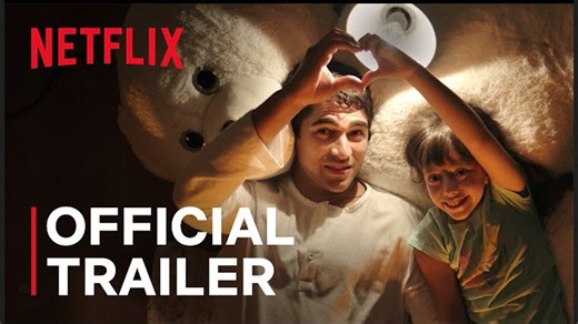 Abandoned Man | Official Trailer - Netflix