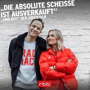 In der jetzigen Krise soll auch in Berlin häusliche Gewalt zugenommen haben. Kurt Krömer und Annie Hoffmann treffen den Kinder- und Jugendpsychiater Dr. Jakob Hein. #rbbmachts | rbb