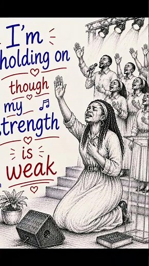 Lord, I Am Tired, But Don't Give Up On Me | Powerful Worship Prayer