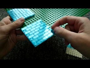 Lego Building Technique: Water