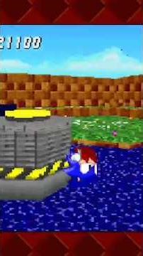 Sonic Robo Blast 2 on Genesis (Zone 2) #sonicthehedgehog