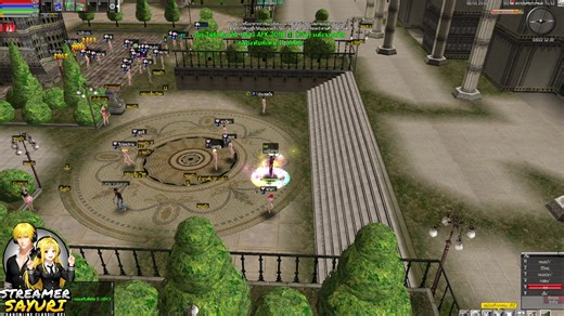 RAN SAYURI DAY1 | SysrQ