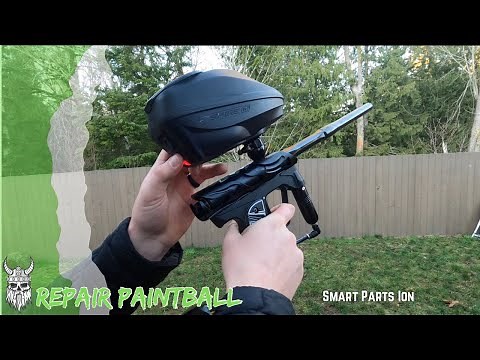 Smart Parts Ion Shooting Video - Brand New Parts? Yes Please!