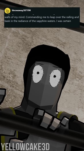 nuclear reactor #blender#animation | Call of the Void