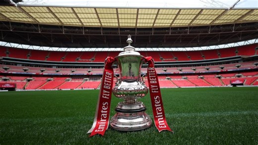 FA Cup third round draw results: Full match schedule for 2025/26 season