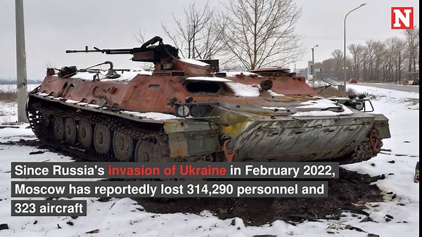 Ukraine Shoots Down Fourth Russian Su-25 Jet in Two Weeks: Kyiv