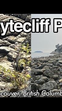 Whytecliff Park | West Vancouver, British Columbia Canada