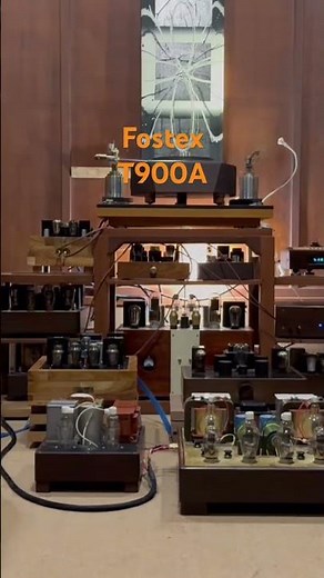 Fostex T900A