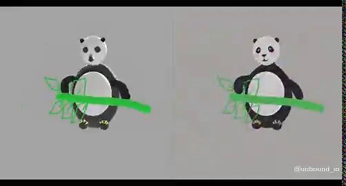 I’m not a 3D artist, but I had so much fun today testing Slop Unbound and creating cute creatures and models for the first timeIt’s FREE, experimental, easy to play with, and honestly, one of the most fun ways I’ve used AI for visual creation because you get real control instead of just prompting and hoping for the best You do not need to rely only on Blender anymore AI can simplify your workflow and make 3D creation feel much more accessibleIf you are into 3D art, character design, or just curi