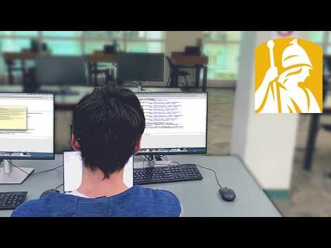 An *uneventful* Day in the Life of a Computer Science Freshman (UAlbany Edition)