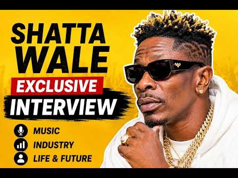 Shatta Wale exclusively Interview 1🔥 | Ghana music industry