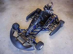 Go Kart Frame Design Plans and Instruction Kit - Do It Yourself - Shifter Kart Style Go Kart - Etsy Australia