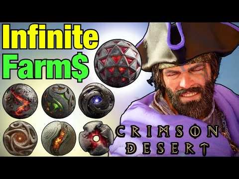 FASTEST Abyss Gear Farm Strategy in Crimson Desert