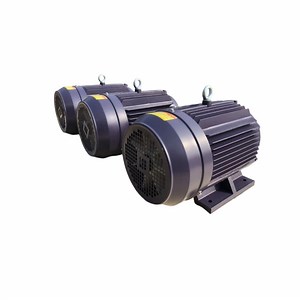 [Hot Item] Tefc Type High Efficiency Asynchronous AC Universal Electric Motor Small Electric Motors