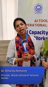 AI Capacity Building Workshop | An Initiative by OKCL & BPUT