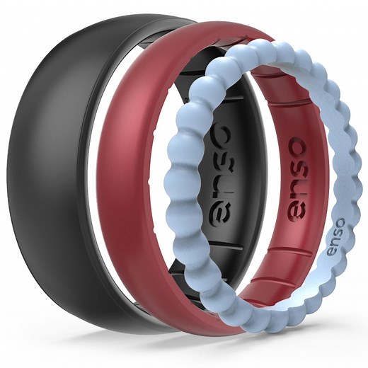 Silicone Rings - Durable and Stylish Rings | Enso Rings