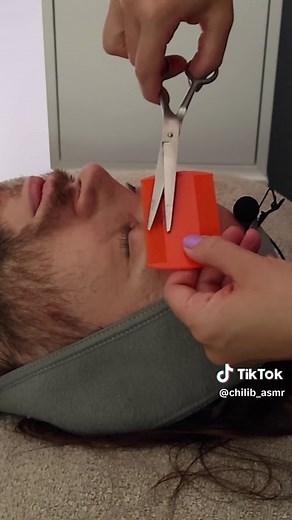 Chili B ASMR on TikTok