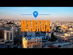 Madaba - Jordan | Jordanië