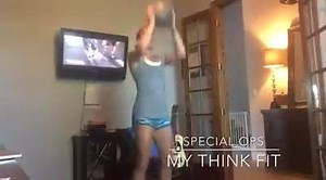 Just when I think I'm doing ok...BAM! I get another incredible workout thrown at me 󾌯. Like this KICKED my tail! ➡️ was dripping in sweat AND took breaks ➡️ if my abs would look like they feel I'd be SHREDDED 󾌴 ➡️ still shocked this all went down in just 22 minutes LOVING this program!!! Week 3 is almost in the books 󾮖🏻 I'll be doing another accountability group for this SOON but I'm loving my test group peeps and all their hard work...it's crazy!!! #getsome | My Think Fit