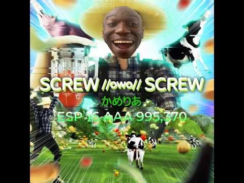 DDR World - SCREW //owo// SCREW ESP 16 AAA 995,370