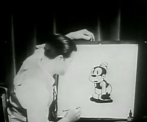 00. Bosko, the Talk-Ink Kid (1929)