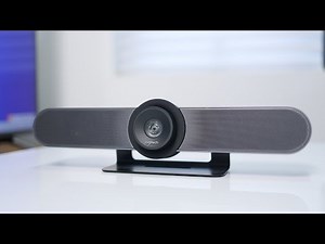 视频会议好帮手 罗技CC4000e上手体验