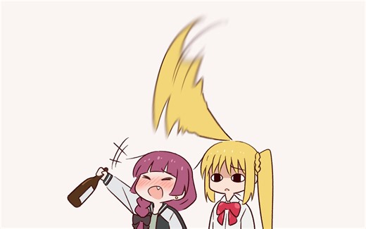 孤独摇滚未公开片段