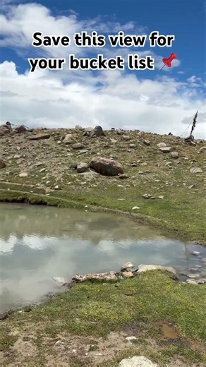 Markha Valley trek #travel #himalayas #lake