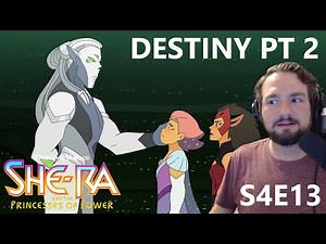 Everything Is Wrong - She-Ra Season 4 Episode 13 Reaction