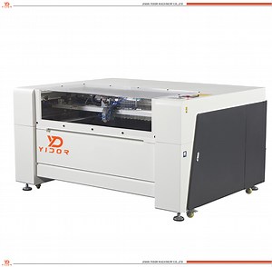 [Hot Item] High Quality Laser 1610 150W 180W 300W Hybrid Mixed CO2 Laser Cutter