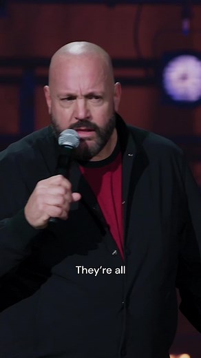 Kevin James Comedy Special on Amazon Prime: IRREGARDLESS - Watch Now!