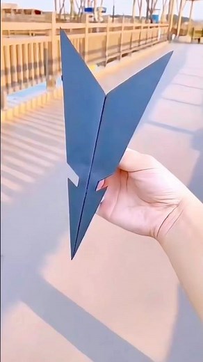 Best paper airplane trick balloon🎈#shorts #shortvideo
