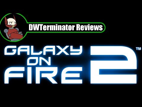 Review - Galaxy on Fire 2 Full HD