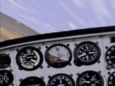 Microsoft Flight Simulator 98 intro