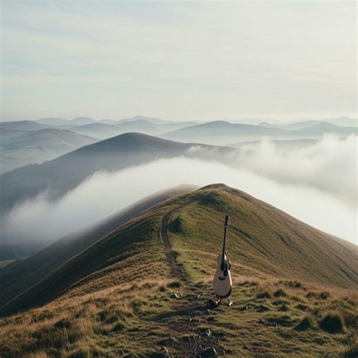 Calmholdingair – 30 Seconds of Ambient Guitar