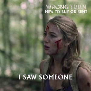 Never mess with them in their land. A horrifying chapter is reborn. #WrongTurn is New to Buy or Rent on Digital. | Roadshow