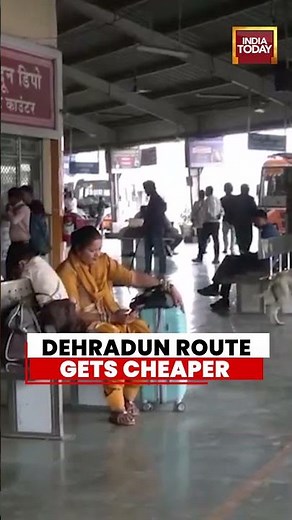 Uttarakhand Cuts Bus Fares On Delhi–Dehradun Corridor | Big Relief For Passengers