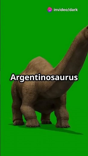 Trex vs Argentinosaurus