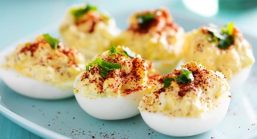 I Brought These Angel Eggs To A Party And Now I'm Not Allowed To Show Up Without Them